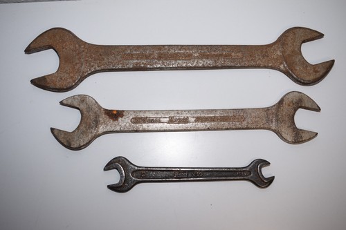 Hazet doppelmaulschlüssel - 3,