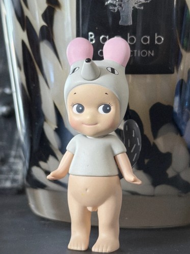 Sonny angel chinchilla - sonny,