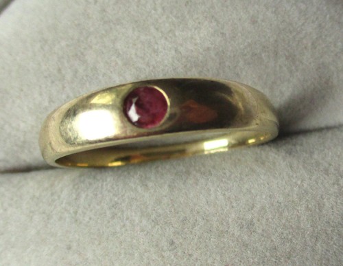 Wunderschöner 333er gold ring - 333er,
