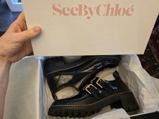 See chloé damen pumps - chloé,