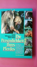 252631 Linda Tellington-Jones DIE PERSÖNLICHKEIT IHRES PFERDES die Kunst,