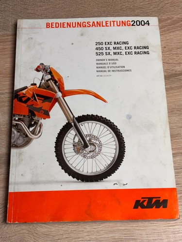 Ktm 250 450 exc mxc - 250/450, exc/sx/mxc/exc