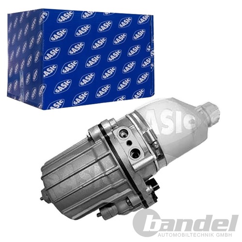 Sasic servopumpe - sasic,