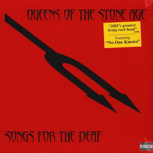 Queens the stone age - of,