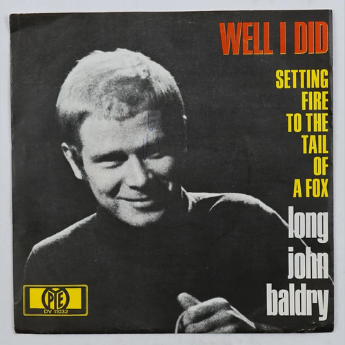 Long john baldry well i - -,