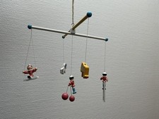 Mobile aus Holz … Original