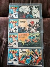 4x FALK Piccolo Comic Lehning