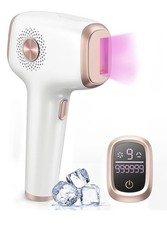 INNZA IPL Laser Hair Removal