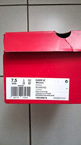 Reebok classic damen - classic,