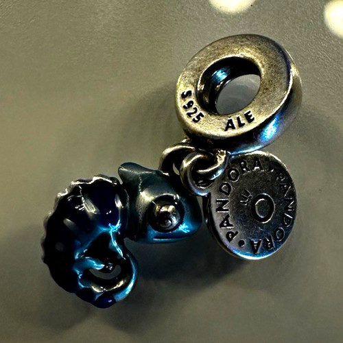 Pandora chamäleon charm - pandora,
