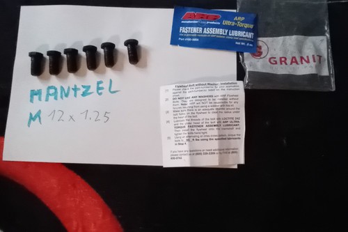 Opel cih mantzel - cih, 2,7