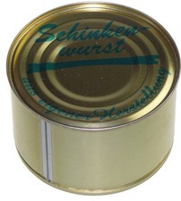 Dose Schinkenwurst 400g