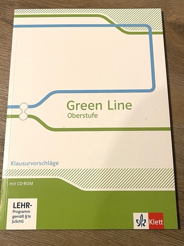 Green line oberstufe - green,