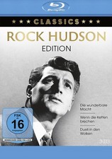 Rock Hudson - 3 Filme Edition