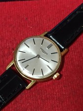 Longines Damenuhr Handaufzug cal. 460