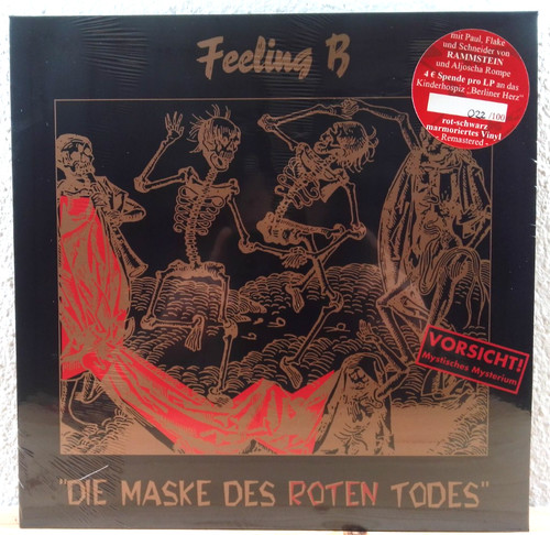 Feeling die maske des - feeling,