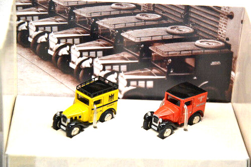 Bub bmw dixi lieferwagen - bmw,