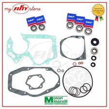 Dichtungen + Wellendichtringe