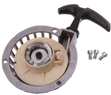 Alu Seilzugstarter Pocket-Bike