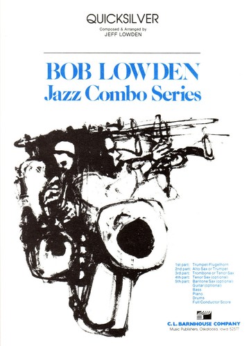 Quicksilver bob lowden - quicksilver, by