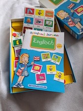 ENGLISCH - spielend lernen mit