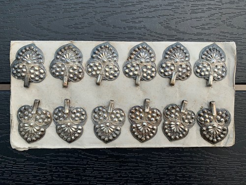 Set miederhaken tracht - miederhaken,