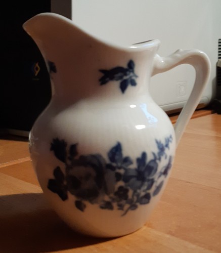 Bavaria porzellan blaue rose - bavaria,