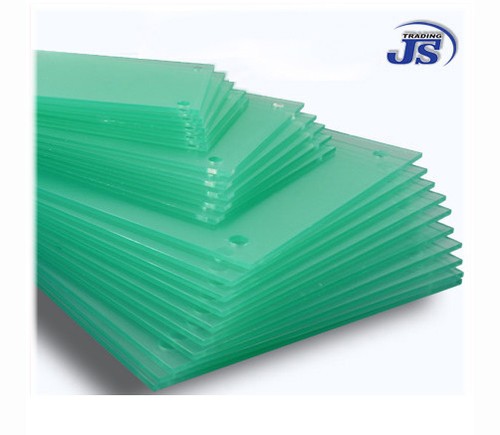 Doppelglas acryl schild - doppelglas,