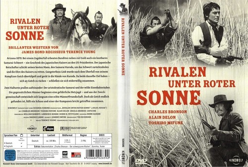 Rivalen unter roter sonne - unter,