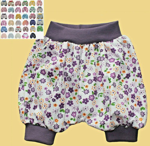 Elfibon öko sommer spielhose - Öko,