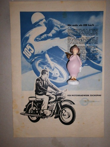Original ddr werbung reklame - werbung,