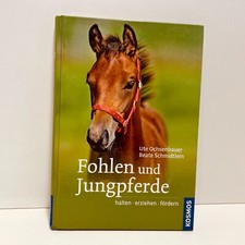 Buch - Fohlen und Jungpferde -