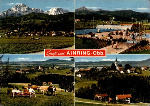 Ainring oberbayern 4 - oberbayern,