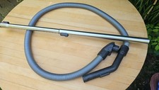 Miele Staubsauger Rohr + Handgriff + Schlauch kompatibel mit Miele
