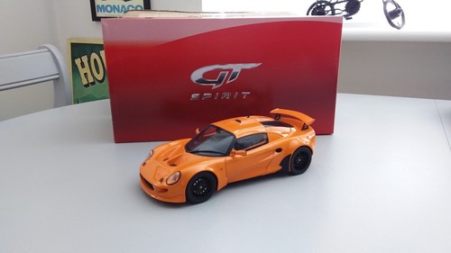 Spirit gt054 lotus - gt,