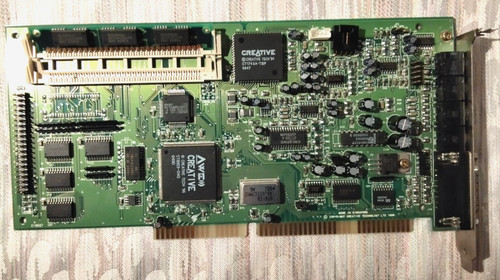 Creative labs soundblaster - labs,