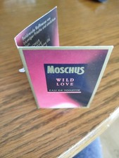 Parfum Moschus Prope Wild Love