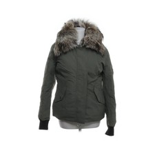 Belstaff, Daunenjacke, Damen, Größe: 42, Grün -Nci