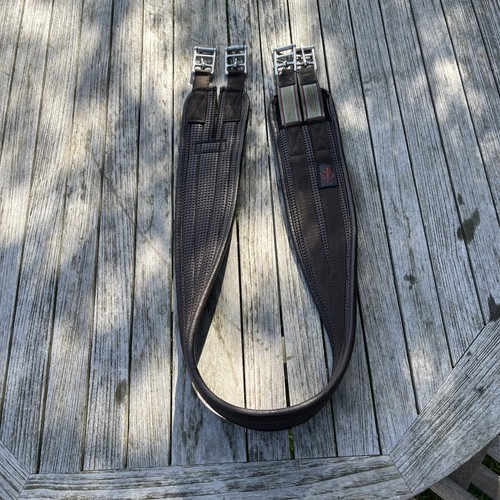 Thorowgood braun gurtband - gp,