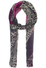 Plomo o Plata Schal Damen Tuch