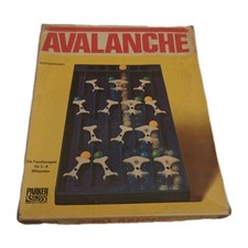 Parker AVALANCHE DIE ROLLENDE