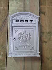 Briefkasten Wandbriefkasten