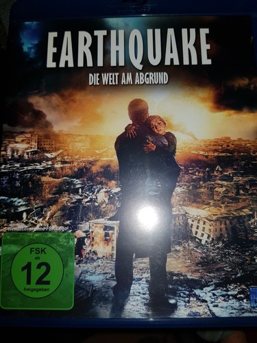 Earthquake die welt am - -,