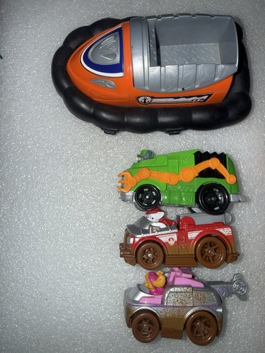 Paw patrol diecast ready - paw,