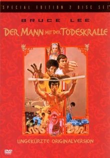 Bruce lee der - bruce, mit