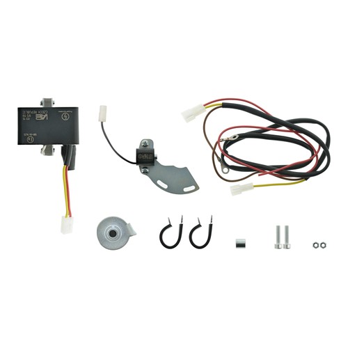 Powerdynamo zündanlage für - zündanlage,