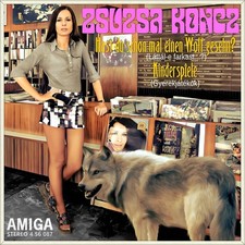 7" ZSUZSA KONCZ Hast du schon