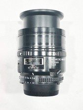 Nikon Nikkor AF 60mm f/2.8 D