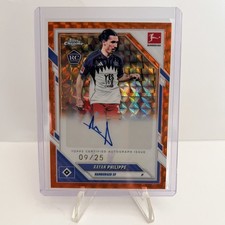 Topps Chrome Bundesliga