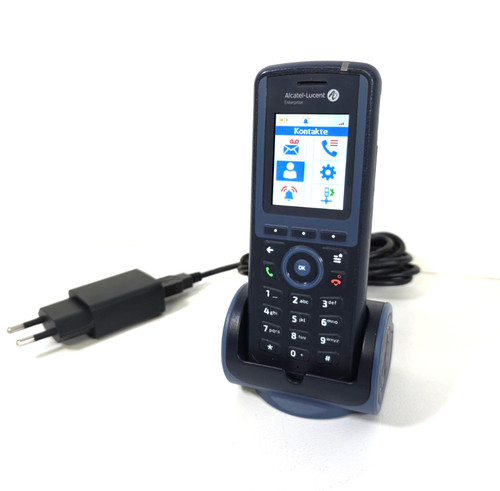 Alcatel lucent 8254 - alcatel, dect